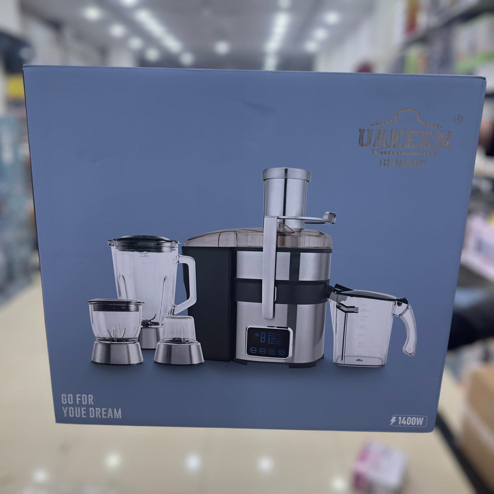 Uakeen Digital 4-in-1 Food Factory ZL-711
