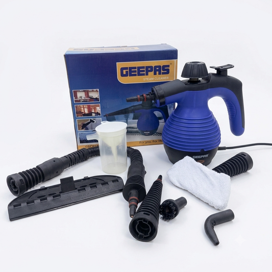 Geepas steam cleaner 9687