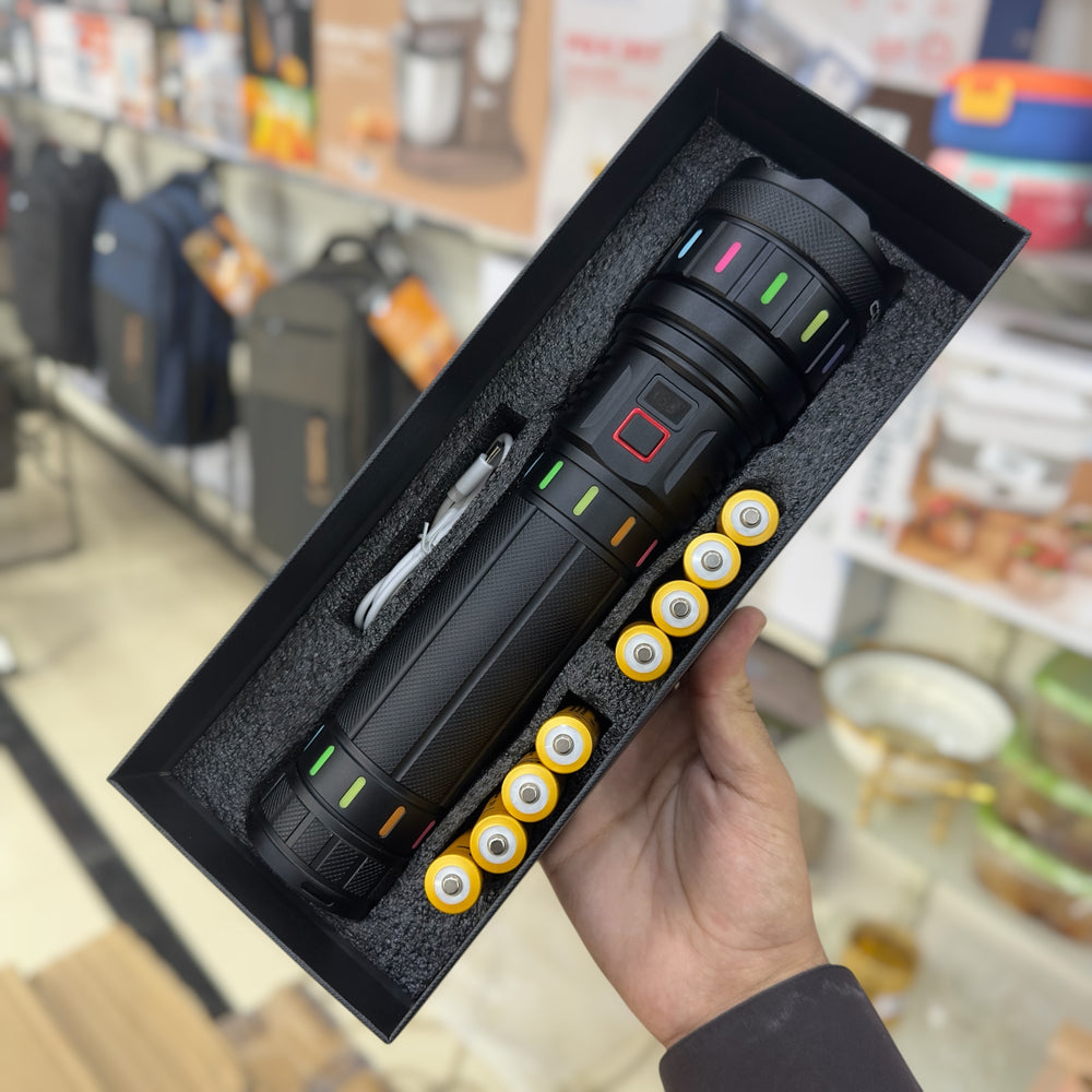 COBA High Quality Torch CB-G626