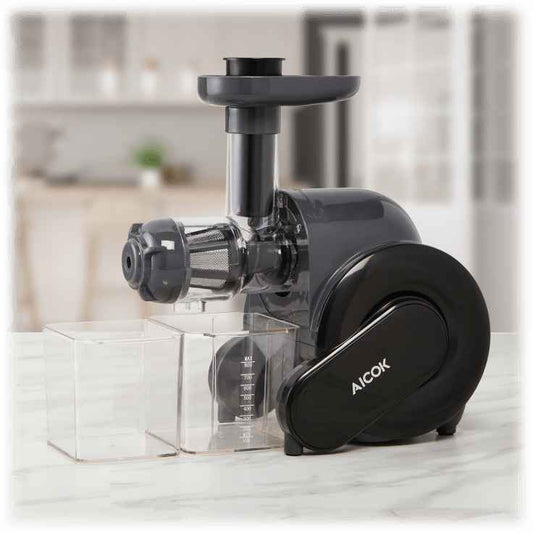 AICOK Germany Cold Press Slow Juicer AMR 519