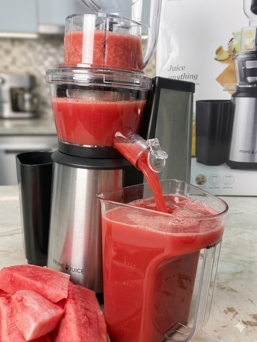 Kenwood Accent Collection Slow Juicer JMM71