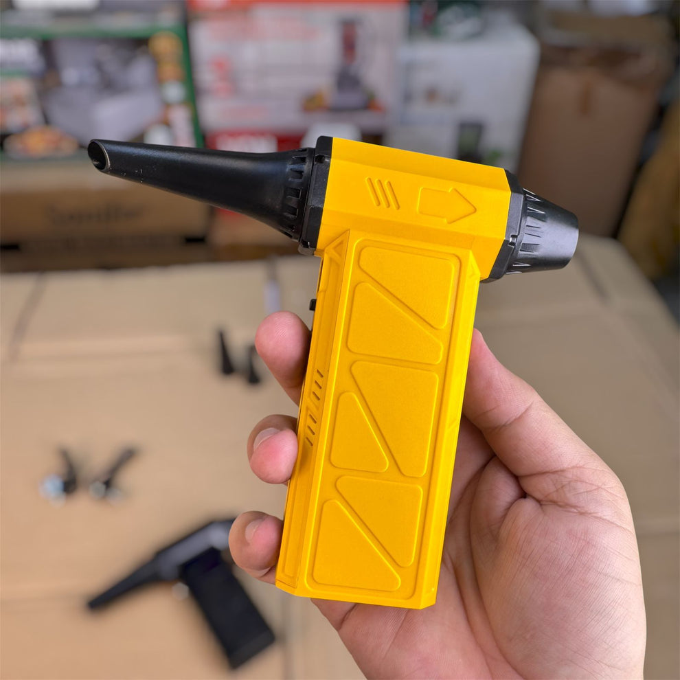 Lot imported 5in1 mini jet blower F049 (Random colour)