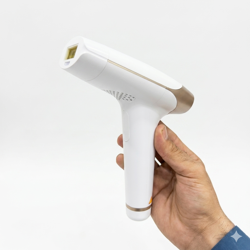 Babyverse IPL Laser Hair Remover SE13