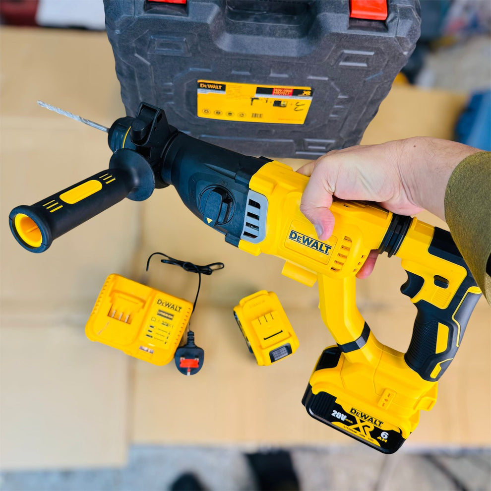 Dewalt hammer hilti drill machine 20V