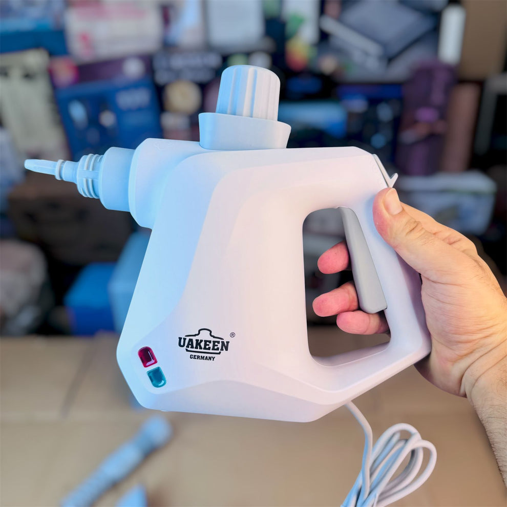 UAKEEN hand held steam cleaner ZL 1105