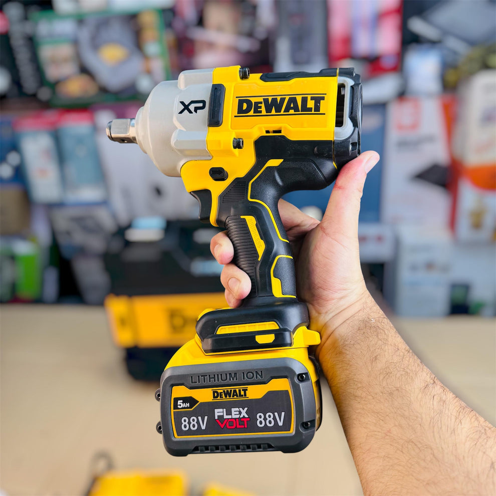 Dewalt-Style Commercial Impact Wrench (DCF961
