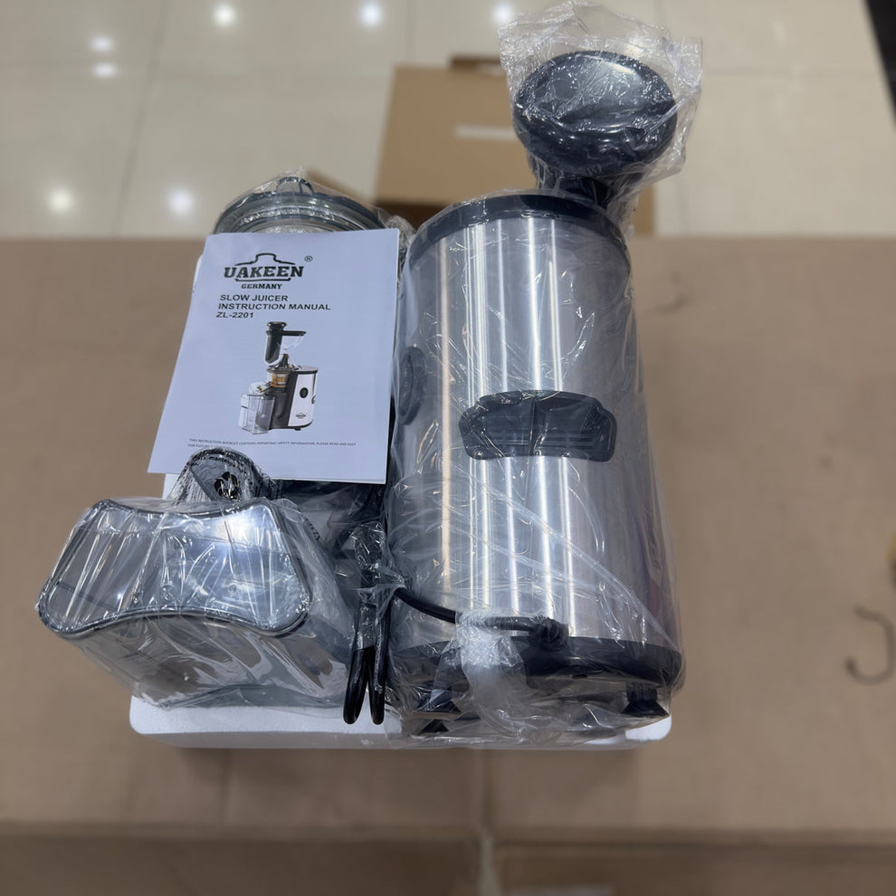 Uakeen Slow Juicer ZL-2201