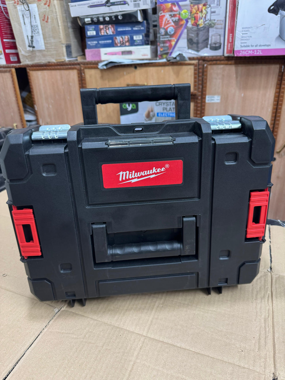 ORIGNAIL Milwaukee M18 600NM commercial impact wencher