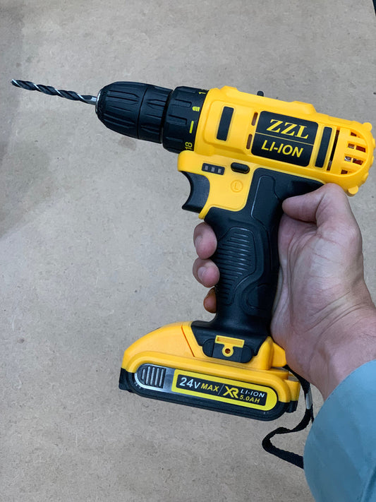 ZZL Drill set 24V