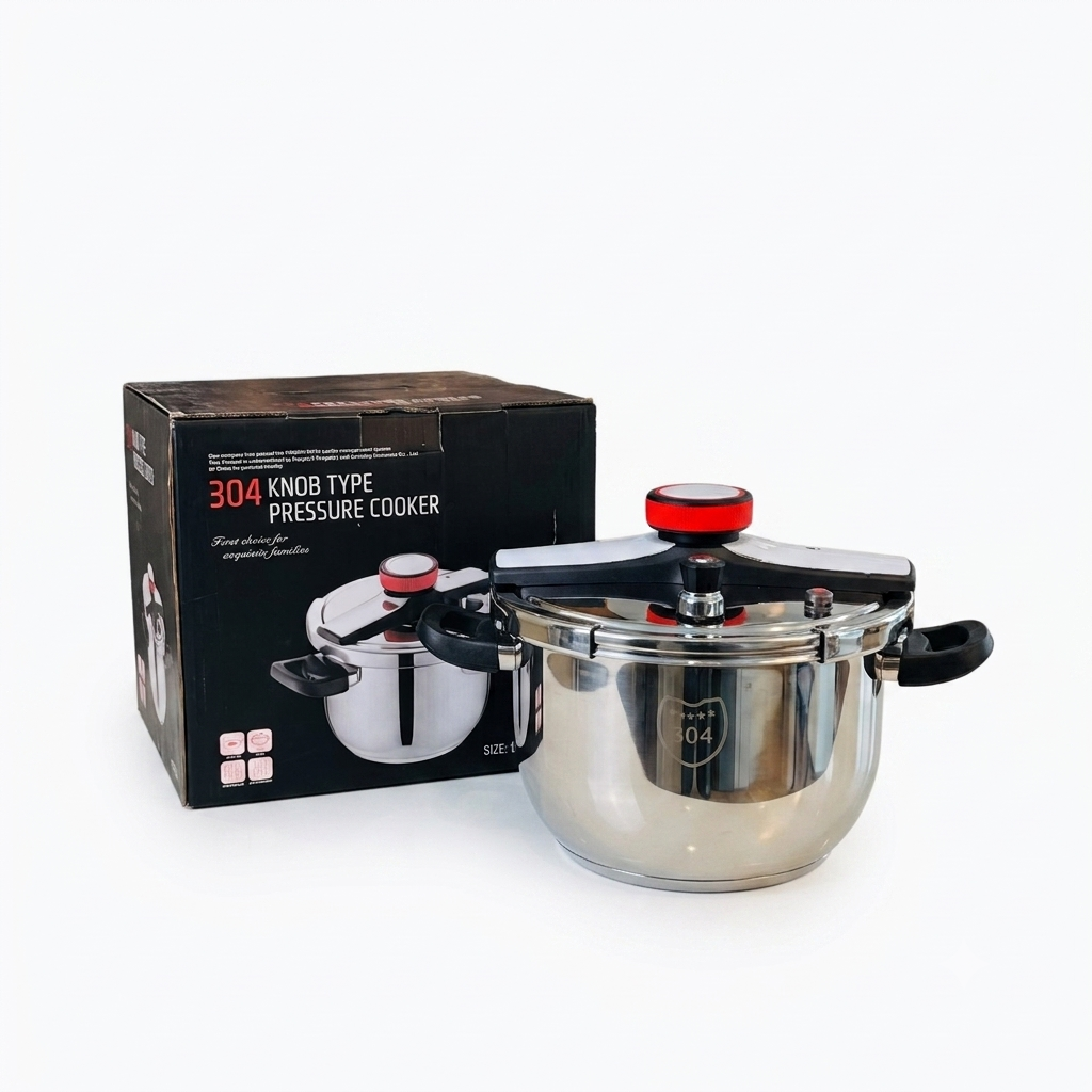 Lot imported 13L pressure cooker 304 stainless steel