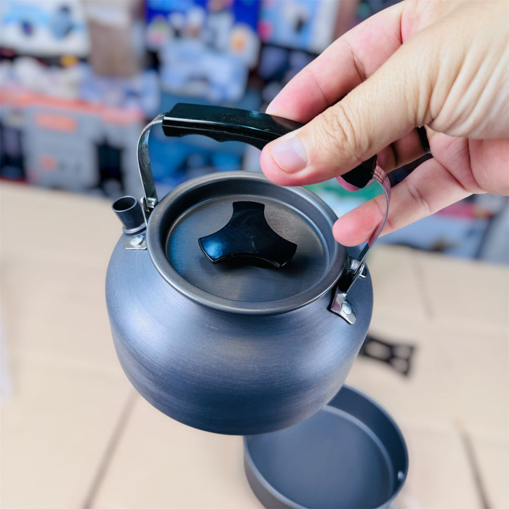 camping 3 pcs cooking set