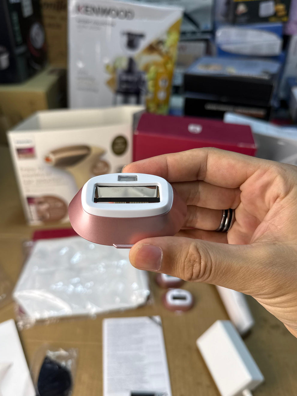 Philips IPL Hair Removal 9900