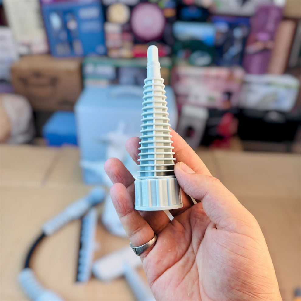 UAKEEN hand held steam cleaner ZL 1105