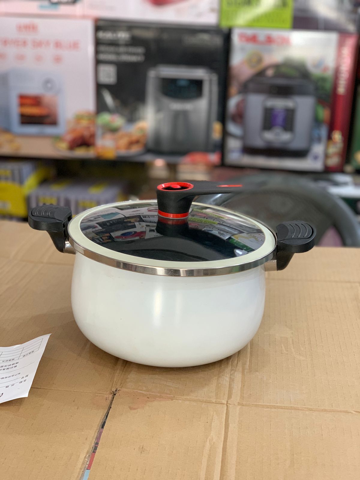 Hotpot+cookingpot