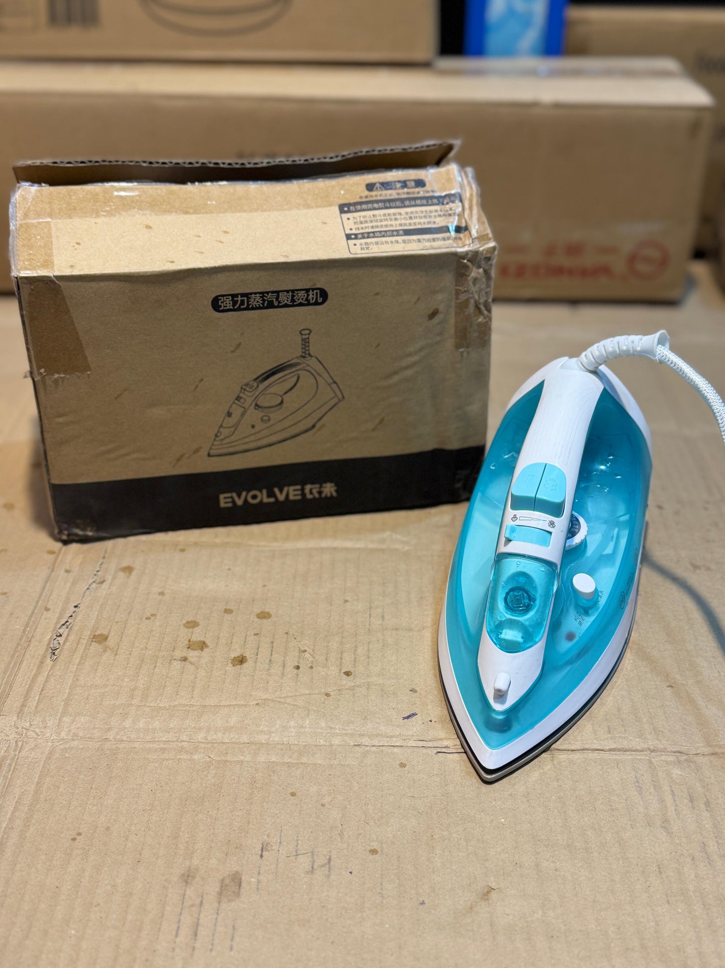 #steamiron #original #imported  #steam iron  Dubai Imports