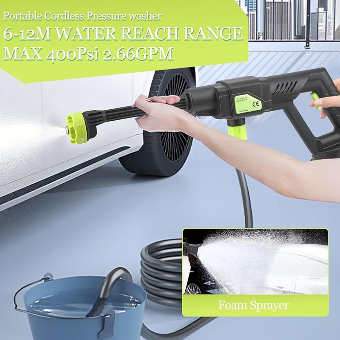 MDHL pressure washer Gun