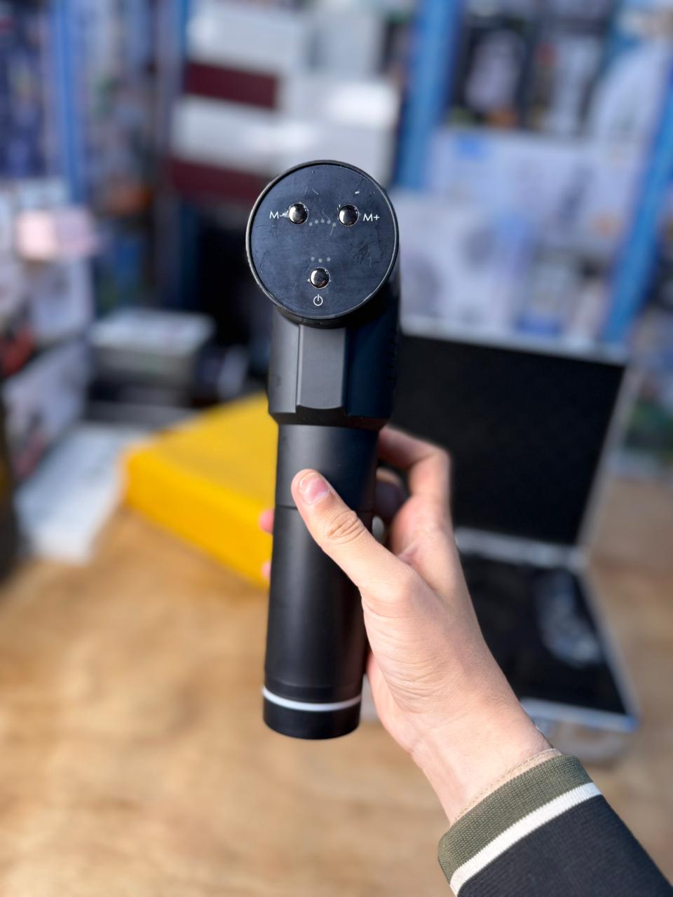 Gun massager 5 in 1 Lott Wala original imported