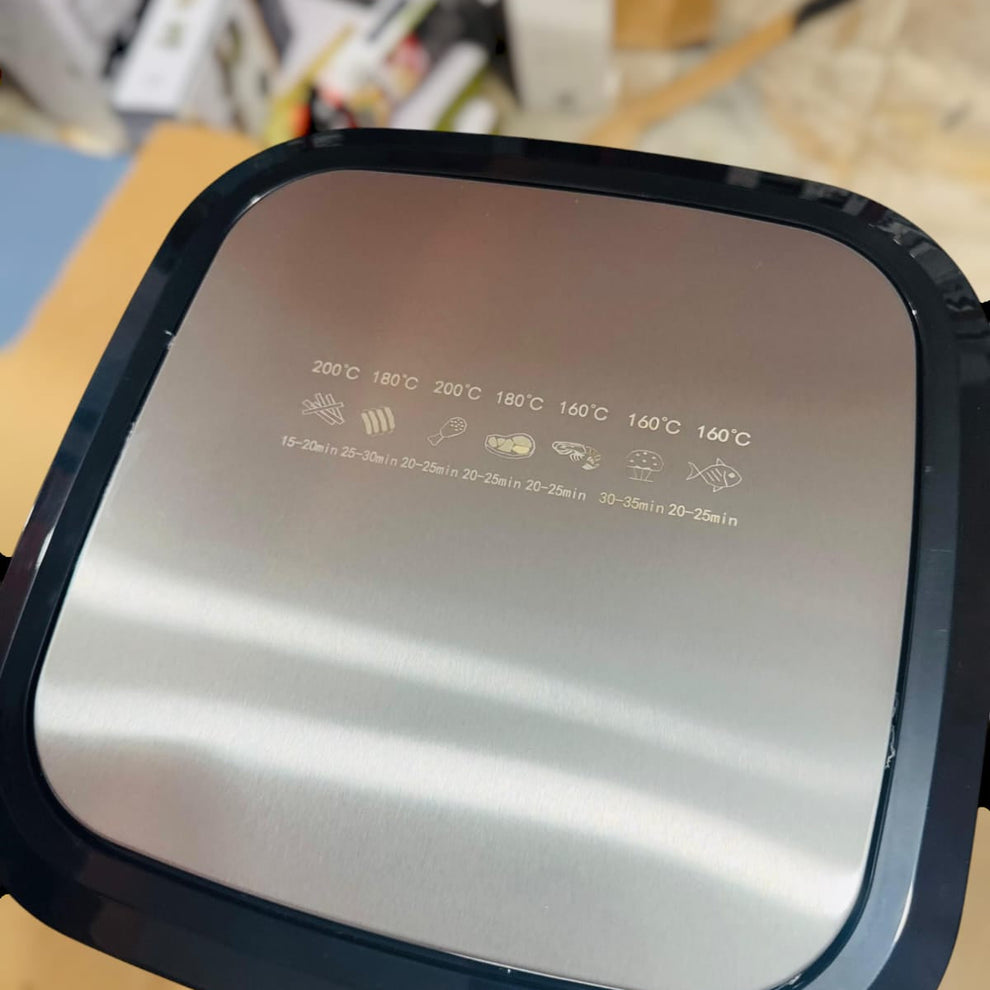 Uakeen Digital Air Fryer ZL-1703