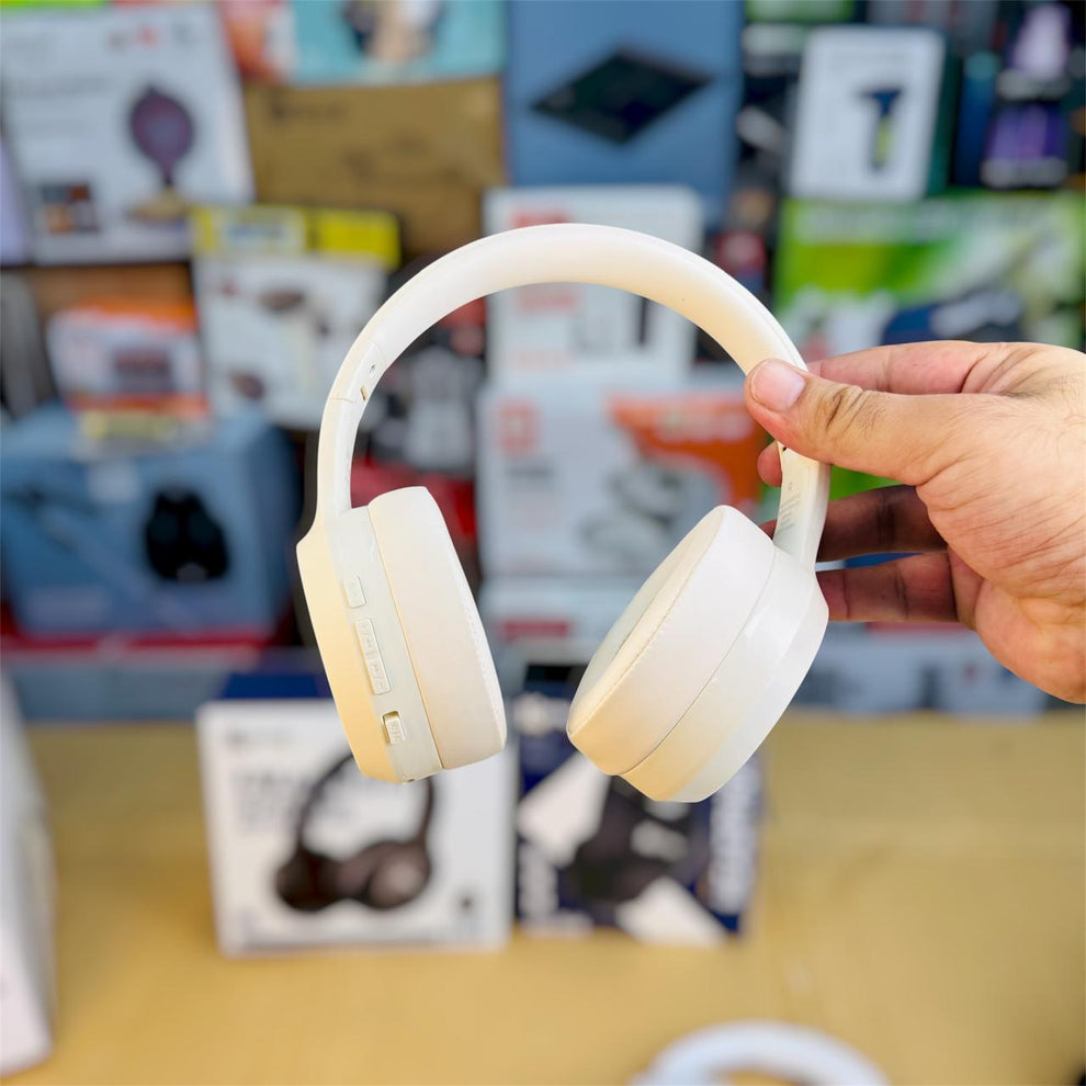 Kamal Headphones – Comfortable Wired/Wireless Headset