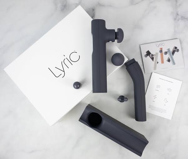 Lyric Therapeutic Massager for Muscle Pain Relief & Relaxation