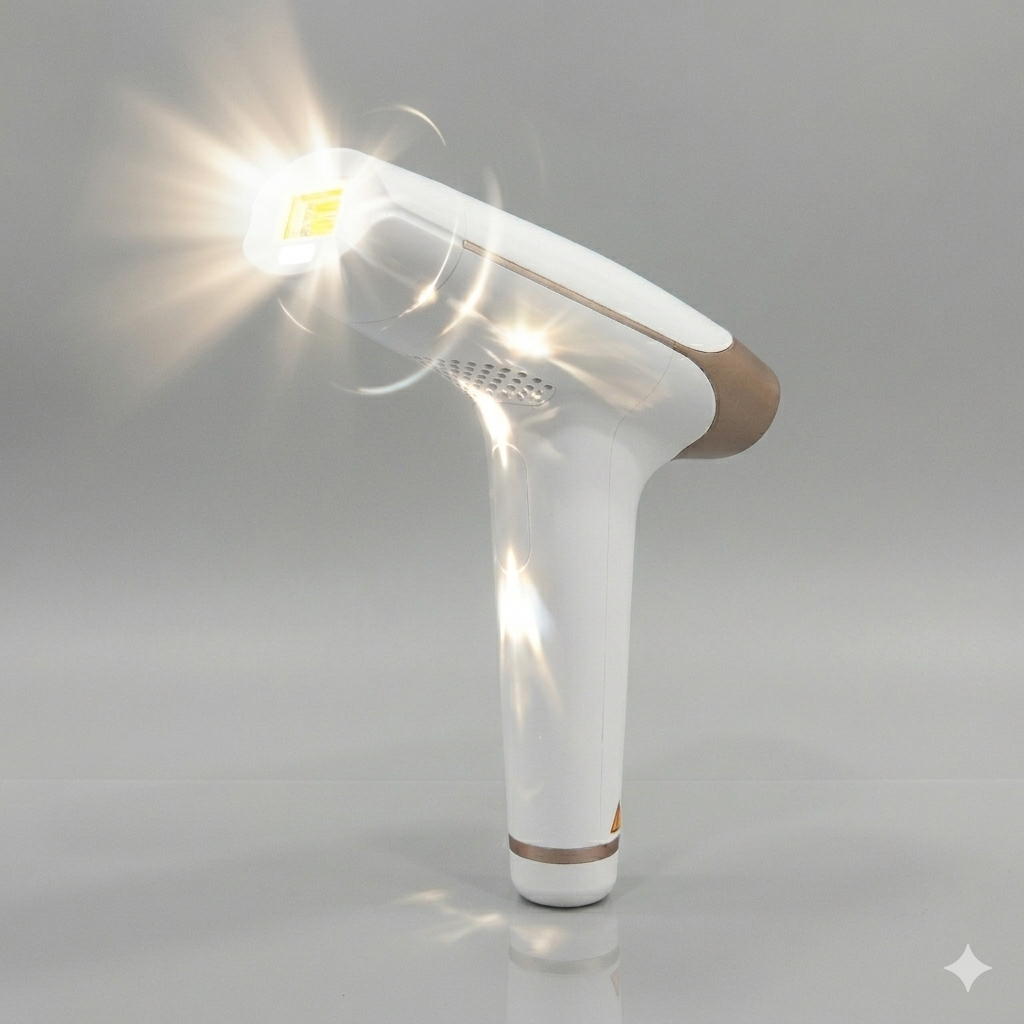 Babyverse IPL Laser Hair Remover SE13