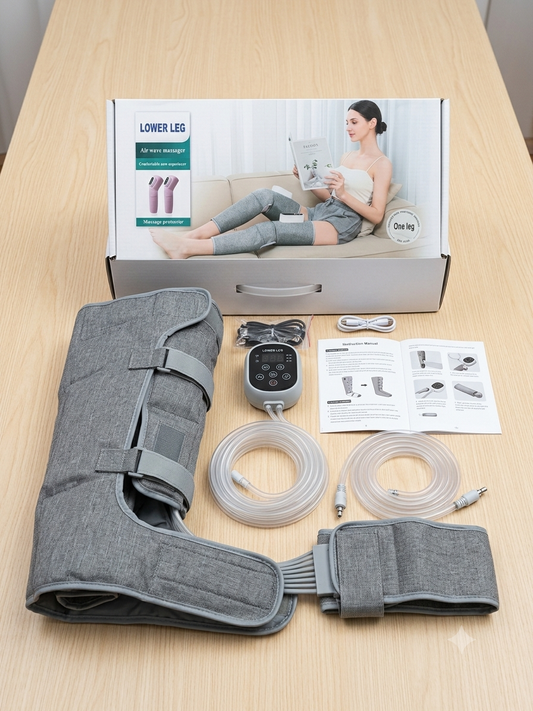 Lower Leg Air Wave Massager modal AN-8013