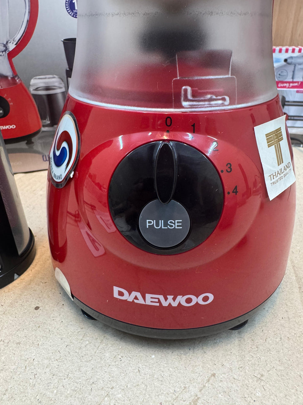 DAEWOO made in Thailand blender