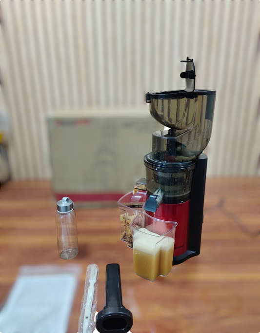 Lot imported slow juicer cold press juicer juicer extractor