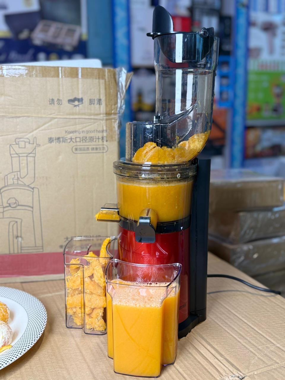 Taibosi Slowjuicer 180w