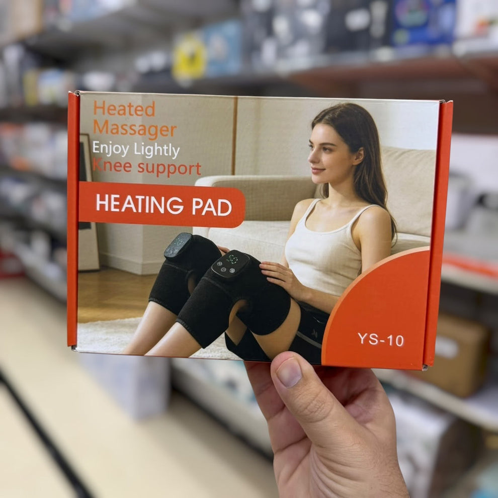 Electric Heated Knee Massager Support Pad YS-10