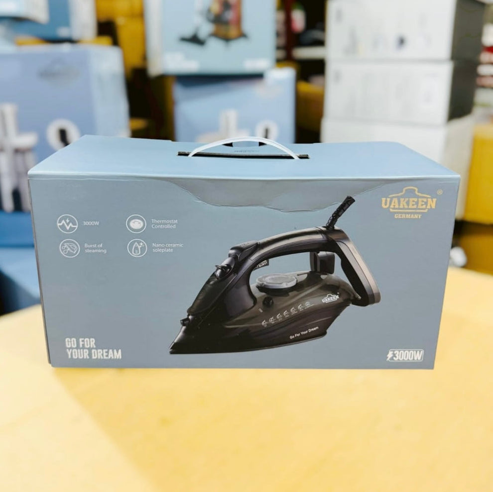 Uakeen Steam Iron ZL-812A