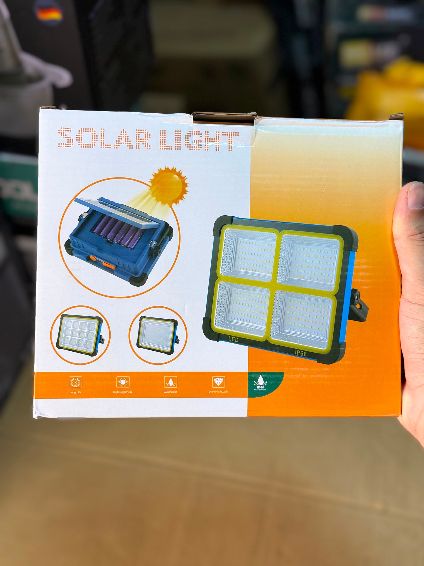 Solar Light