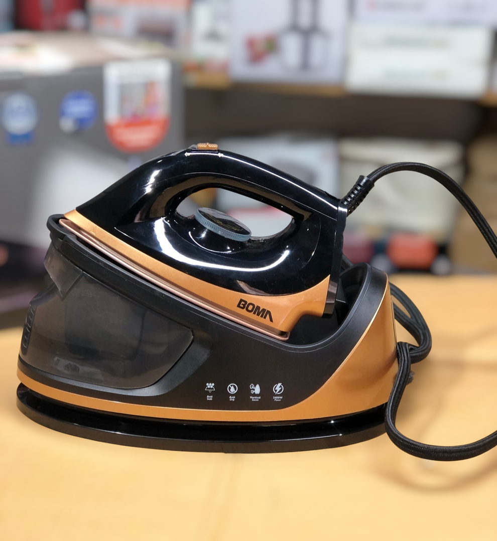 Boma Steam station Iron BM-199LBoma Steam station Iron BM-199L