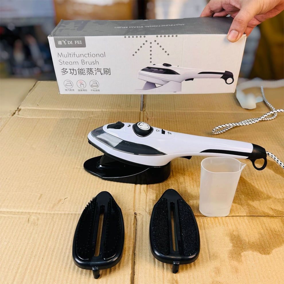 handy germant steamer & steam iron