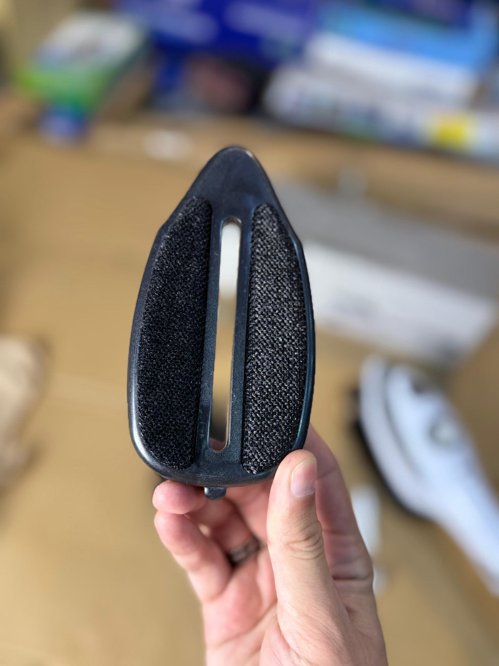 Multiple functions stema brush