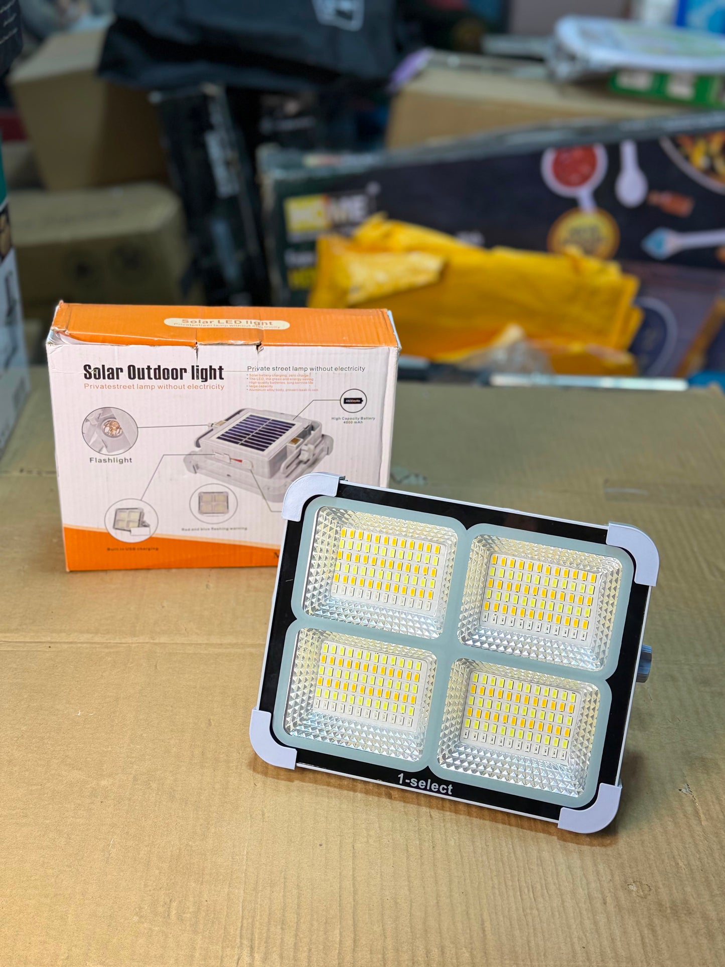 Solar out  door light modal : zL-A7