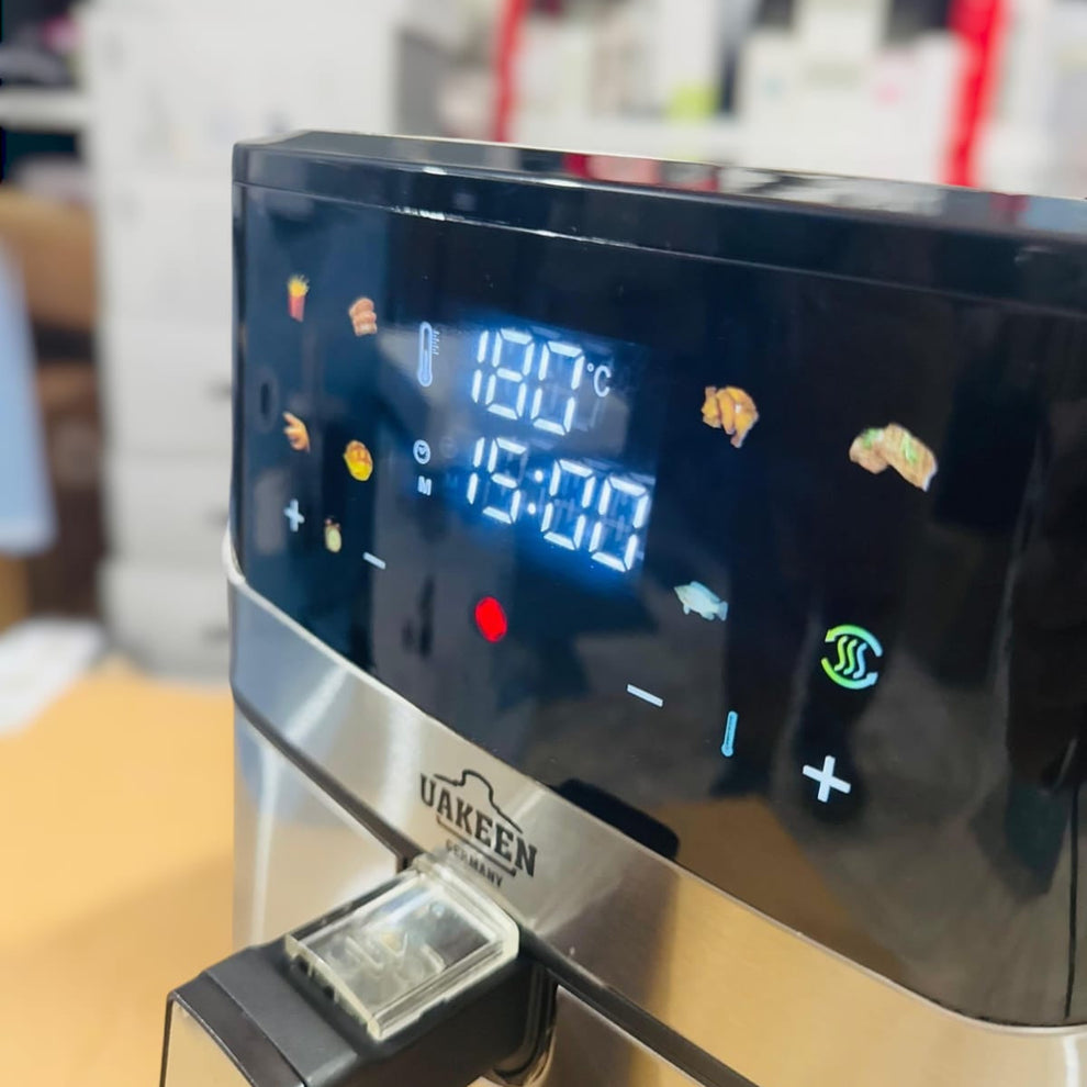 Uakeen Digital Air Fryer ZL-1703