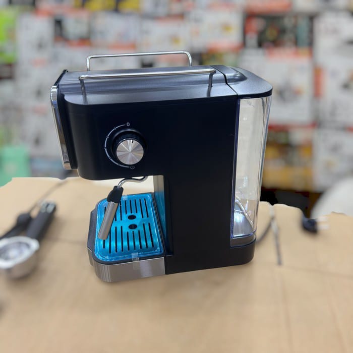 BOMA digital Espresso coffe machine BM-6747