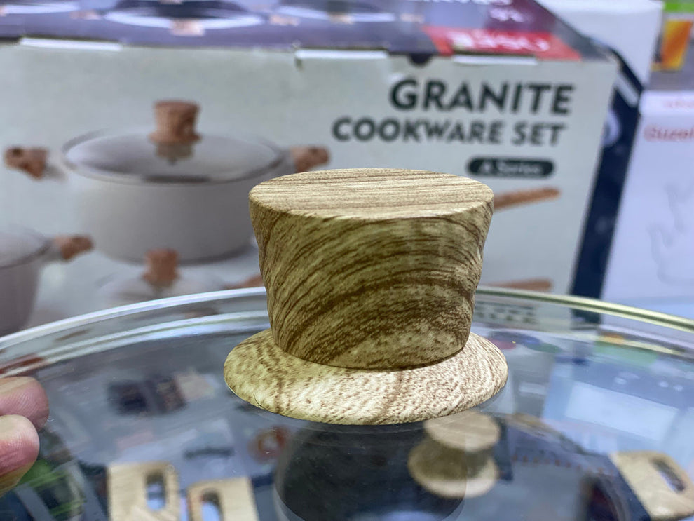 16 Pieces granite Cookware Set High quality