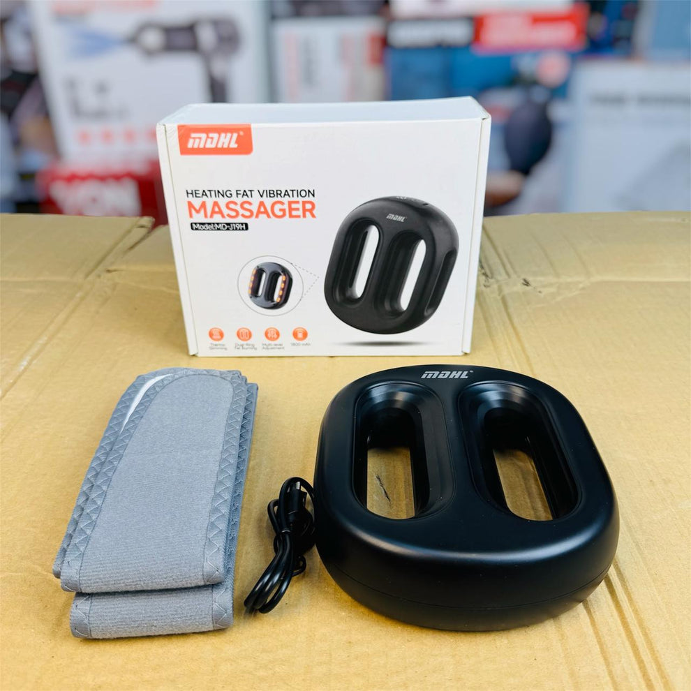 MDHL Heating Vibration Massager MD-J19H – Body Massager with Heat