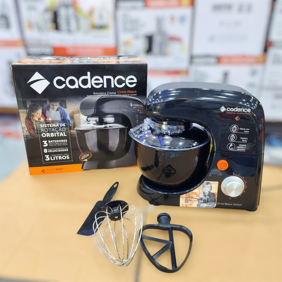 codence 3L premium stand mixer 400watt