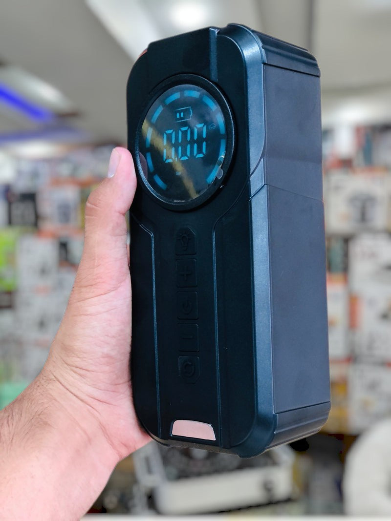 imported 4 in 1 jump starter with air pump N1920