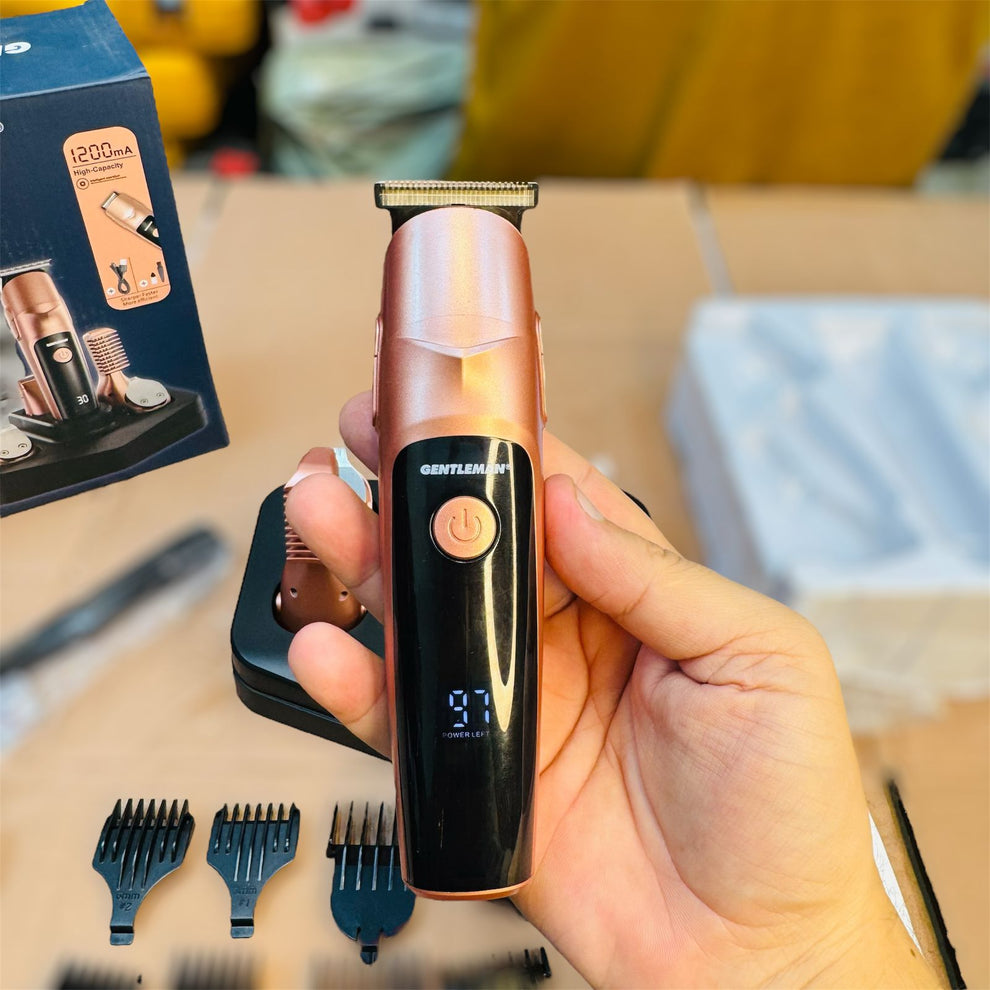 Professional Gentleman 10 in 1 grooming set 63350 ( hair trimmer set)
