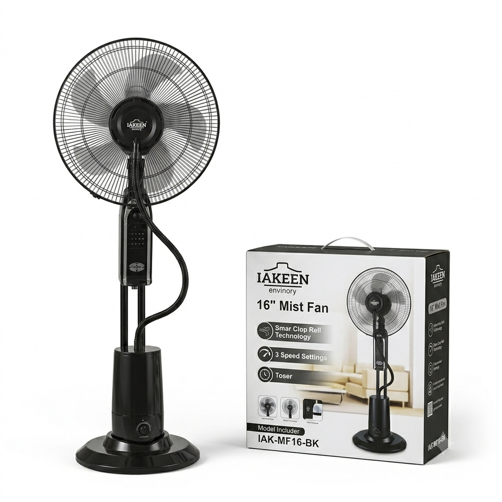 Uakeen 75W Mist Fan,