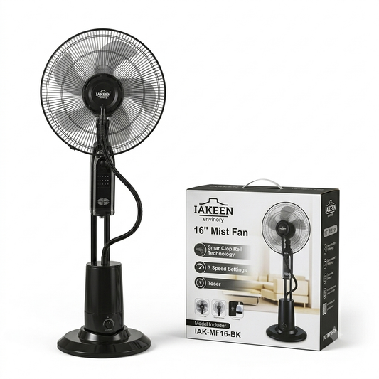 Uakeen 75W Mist Fan,