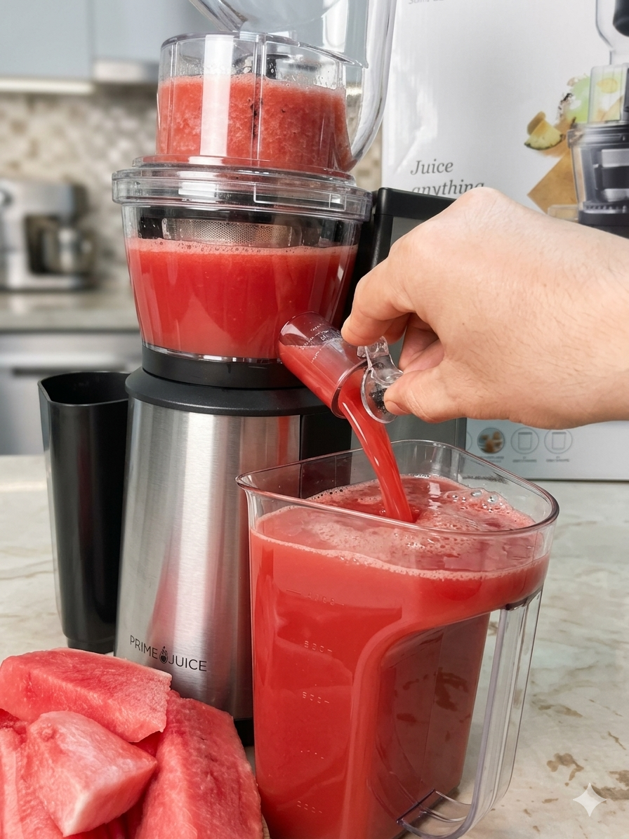 Kenwood Accent Collection Slow Juicer JMM71