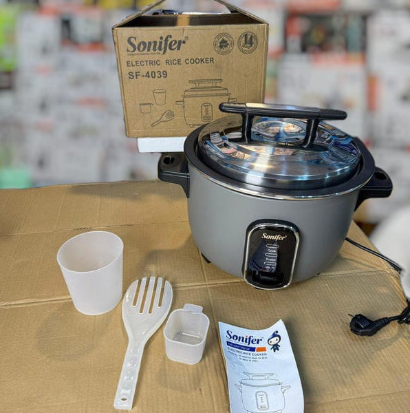 Sonifer Electric Rice Cooker SF-4039 10.L