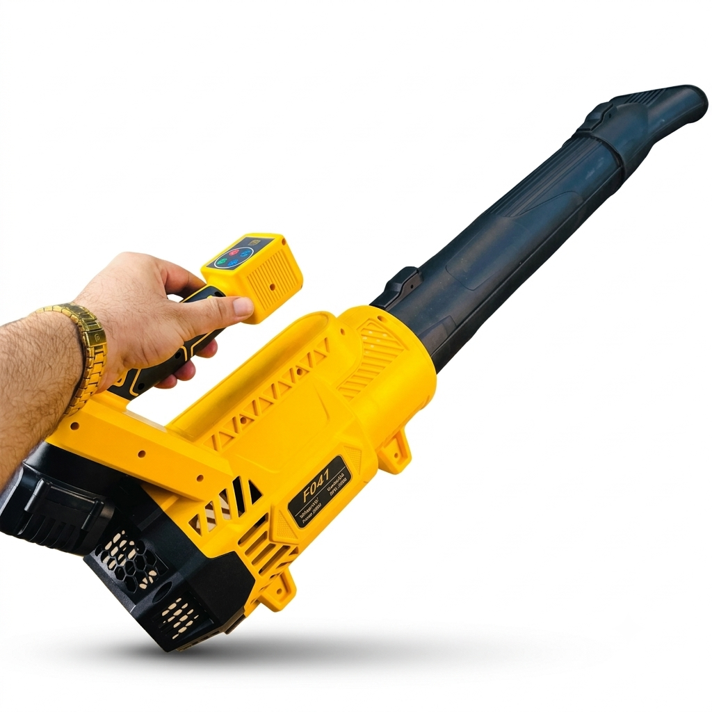 Super Strong Air Blower F041 – Air Blower for Outdoor Cleanup