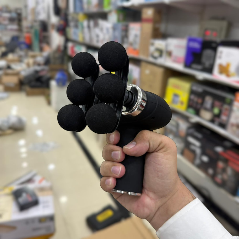 MDHL 10 Heads Massage Gun MD-XY-15