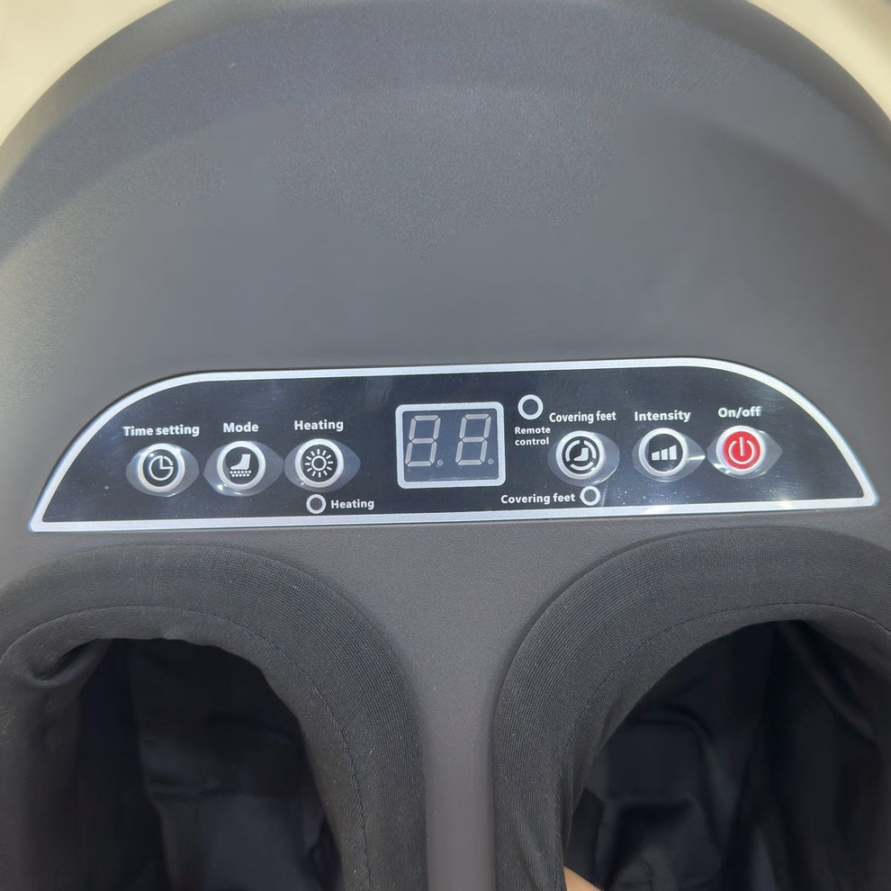Blueidea Shiatsu Foot Massager with Heat and Timer